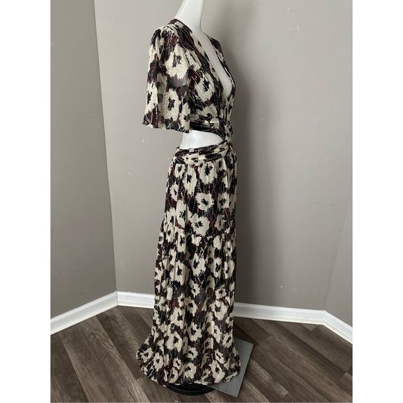 ba&sh Kandy Dress Maxi - Picture 10 of 14